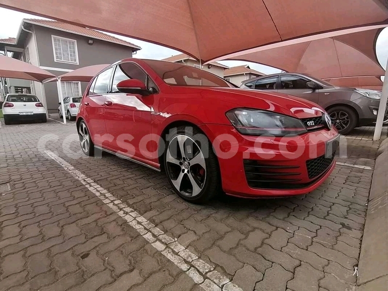 Big with watermark volkswagen golf gti mafeteng mafeteng 15558