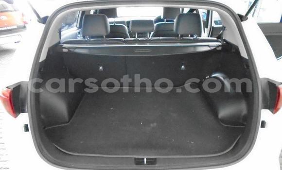 Buy Used Kia Sportage White Car in Maputsoa in Leribe Buy Used Kia Sportage White Car in Maputsoa in Leribe