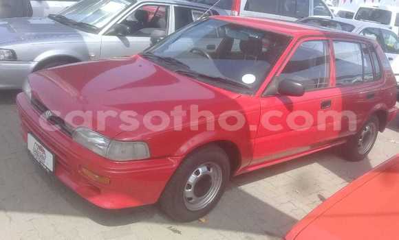 Acheter Occasion Voiture Toyota Vitz Rouge à Mokhotlong, Berea Acheter Occasion Voiture Toyota Vitz Rouge à Mokhotlong, Berea
