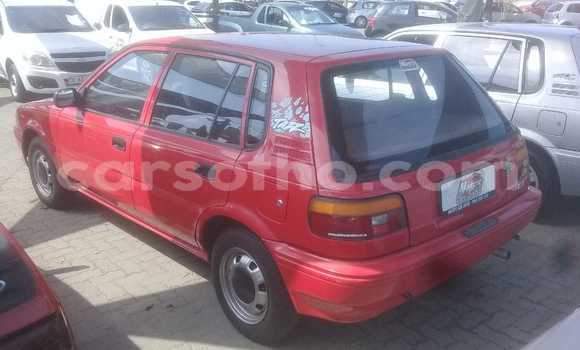 Acheter Occasion Voiture Toyota Vitz Rouge à Mokhotlong, Berea Acheter Occasion Voiture Toyota Vitz Rouge à Mokhotlong, Berea