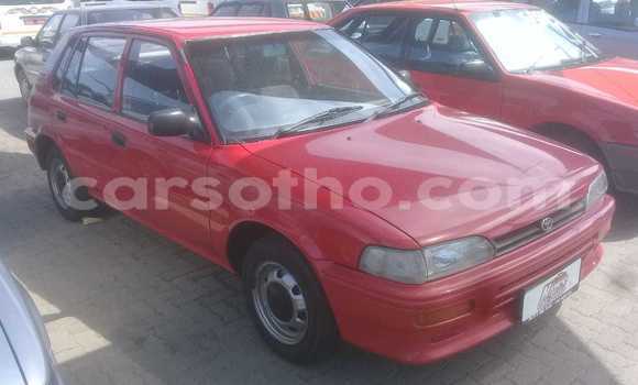 Acheter Occasion Voiture Toyota Vitz Rouge à Mokhotlong, Berea Acheter Occasion Voiture Toyota Vitz Rouge à Mokhotlong, Berea