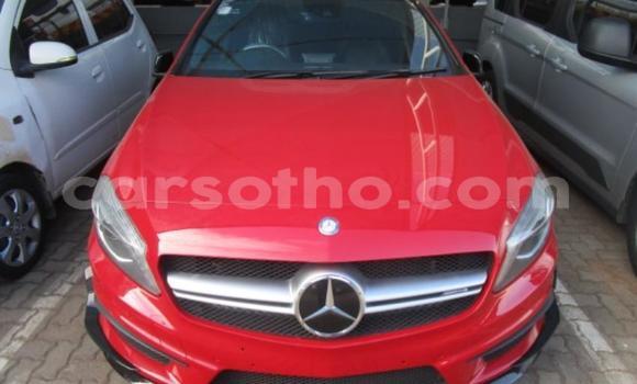 اشتري مستعمل Mercedes-Benz A–Class Red سيارة في Mohale's Hoek في Mohale's Hoek اشتري مستعمل Mercedes-Benz A–Class Red سيارة في Mohale's Hoek في Mohale's Hoek