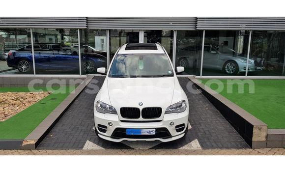 Buy Used BMW X5 White Car in Mafeteng in Mafeteng Buy Used BMW X5 White Car in Mafeteng in Mafeteng