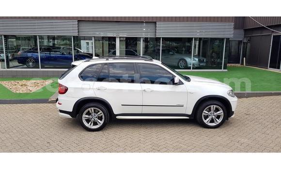 Buy Used BMW X5 White Car in Mafeteng in Mafeteng Buy Used BMW X5 White Car in Mafeteng in Mafeteng