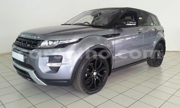 Sayi Na hannu Land Rover Range Rover Evoque Silver Mota in Maseru a Maseru Sayi Na hannu Land Rover Range Rover Evoque Silver Mota in Maseru a Maseru