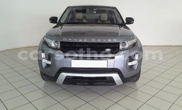 Sayi Na hannu Land Rover Range Rover Evoque Silver Mota in Maseru a Maseru Sayi Na hannu Land Rover Range Rover Evoque Silver Mota in Maseru a Maseru