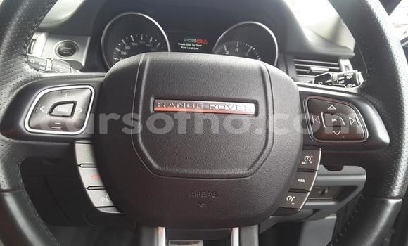 Sayi Na hannu Land Rover Range Rover Evoque Silver Mota in Maseru a Maseru Sayi Na hannu Land Rover Range Rover Evoque Silver Mota in Maseru a Maseru