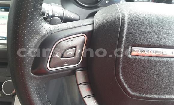 Sayi Na hannu Land Rover Range Rover Evoque Silver Mota in Maseru a Maseru Sayi Na hannu Land Rover Range Rover Evoque Silver Mota in Maseru a Maseru