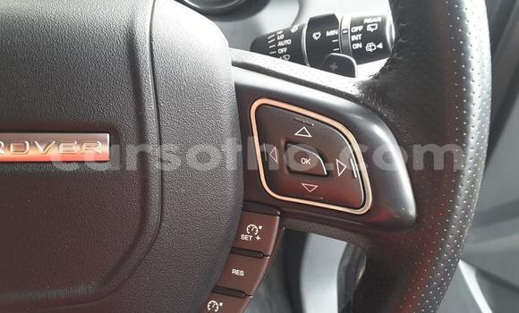 Sayi Na hannu Land Rover Range Rover Evoque Silver Mota in Maseru a Maseru Sayi Na hannu Land Rover Range Rover Evoque Silver Mota in Maseru a Maseru