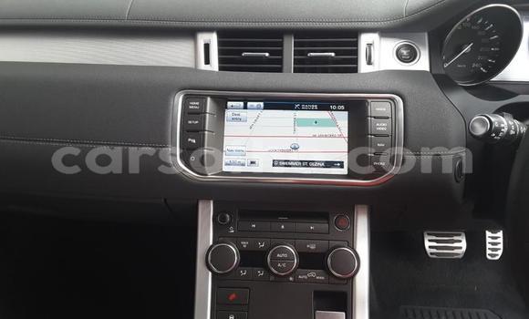 Sayi Na hannu Land Rover Range Rover Evoque Silver Mota in Maseru a Maseru Sayi Na hannu Land Rover Range Rover Evoque Silver Mota in Maseru a Maseru