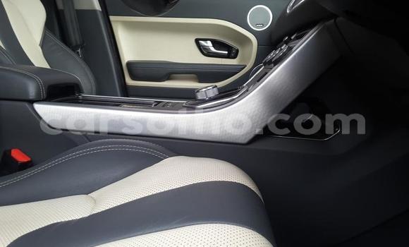 Sayi Na hannu Land Rover Range Rover Evoque Silver Mota in Maseru a Maseru Sayi Na hannu Land Rover Range Rover Evoque Silver Mota in Maseru a Maseru