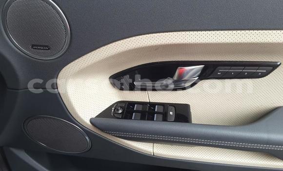 Sayi Na hannu Land Rover Range Rover Evoque Silver Mota in Maseru a Maseru Sayi Na hannu Land Rover Range Rover Evoque Silver Mota in Maseru a Maseru