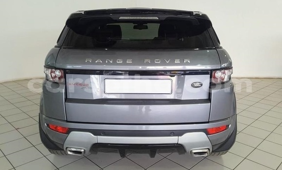 Sayi Na hannu Land Rover Range Rover Evoque Silver Mota in Maseru a Maseru Sayi Na hannu Land Rover Range Rover Evoque Silver Mota in Maseru a Maseru