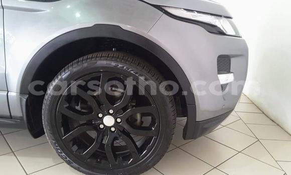Sayi Na hannu Land Rover Range Rover Evoque Silver Mota in Maseru a Maseru Sayi Na hannu Land Rover Range Rover Evoque Silver Mota in Maseru a Maseru