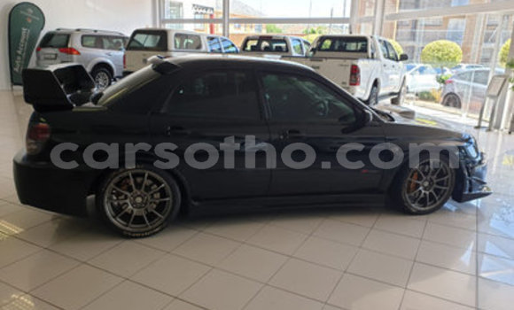 اشتري مستعمل Subaru Impreza Black سيارة في Maseru في Maseru اشتري مستعمل Subaru Impreza Black سيارة في Maseru في Maseru