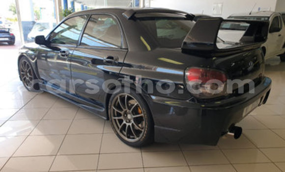 اشتري مستعمل Subaru Impreza Black سيارة في Maseru في Maseru اشتري مستعمل Subaru Impreza Black سيارة في Maseru في Maseru