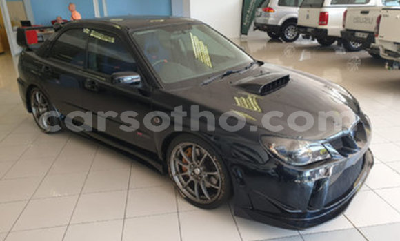 اشتري مستعمل Subaru Impreza Black سيارة في Maseru في Maseru اشتري مستعمل Subaru Impreza Black سيارة في Maseru في Maseru