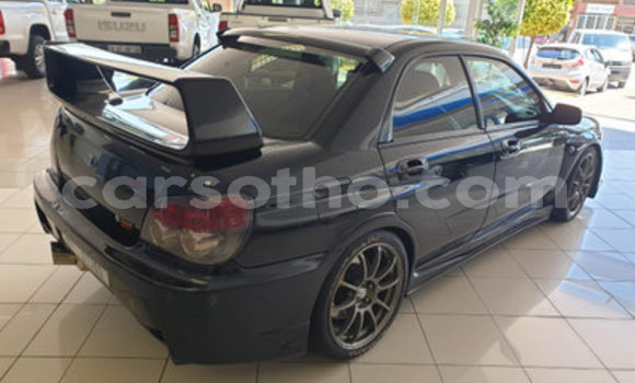 اشتري مستعمل Subaru Impreza Black سيارة في Maseru في Maseru اشتري مستعمل Subaru Impreza Black سيارة في Maseru في Maseru