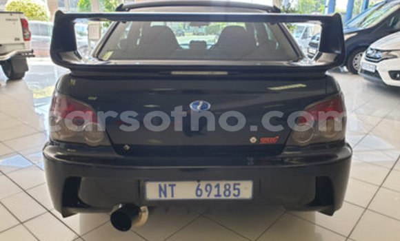 اشتري مستعمل Subaru Impreza Black سيارة في Maseru في Maseru اشتري مستعمل Subaru Impreza Black سيارة في Maseru في Maseru