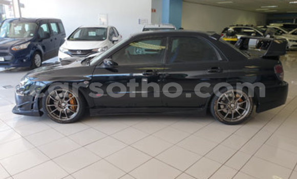 اشتري مستعمل Subaru Impreza Black سيارة في Maseru في Maseru اشتري مستعمل Subaru Impreza Black سيارة في Maseru في Maseru