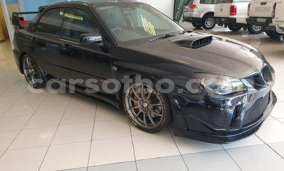 اشتري مستعمل Subaru Impreza Black سيارة في Maseru في Maseru اشتري مستعمل Subaru Impreza Black سيارة في Maseru في Maseru
