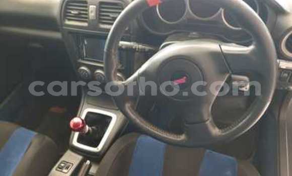 اشتري مستعمل Subaru Impreza Black سيارة في Maseru في Maseru اشتري مستعمل Subaru Impreza Black سيارة في Maseru في Maseru