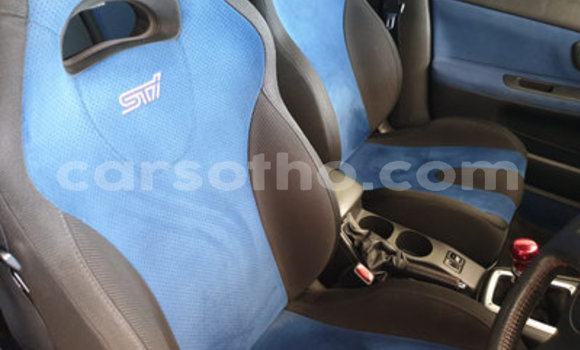 اشتري مستعمل Subaru Impreza Black سيارة في Maseru في Maseru اشتري مستعمل Subaru Impreza Black سيارة في Maseru في Maseru
