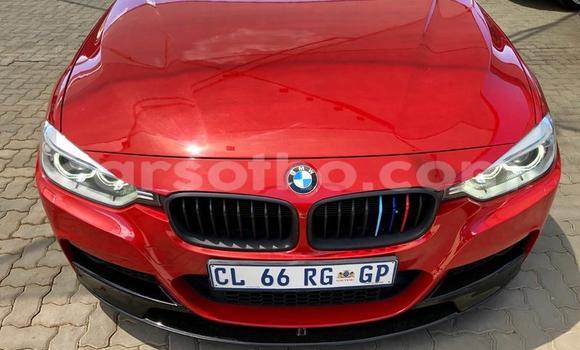 Acheter Occasion Voiture BMW 3–Series Rouge à Mafeteng, Mafeteng Acheter Occasion Voiture BMW 3–Series Rouge à Mafeteng, Mafeteng