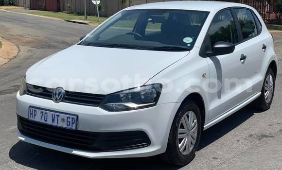 Buy Used Volkswagen Polo White Car in Maseru in Maseru Buy Used Volkswagen Polo White Car in Maseru in Maseru