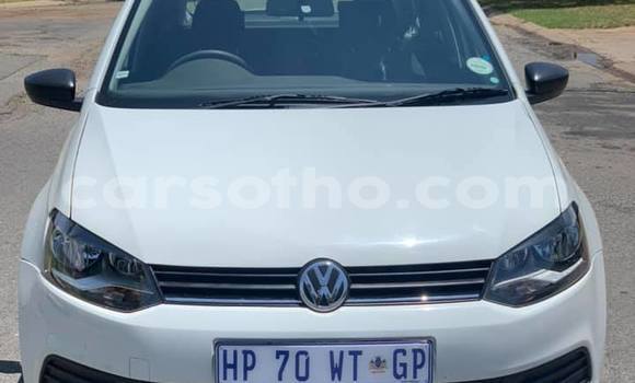 Buy Used Volkswagen Polo White Car in Maseru in Maseru Buy Used Volkswagen Polo White Car in Maseru in Maseru
