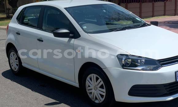 Buy Used Volkswagen Polo White Car in Maseru in Maseru Buy Used Volkswagen Polo White Car in Maseru in Maseru