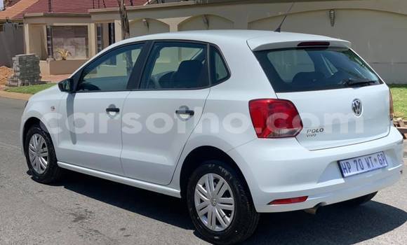 Buy Used Volkswagen Polo White Car in Maseru in Maseru Buy Used Volkswagen Polo White Car in Maseru in Maseru