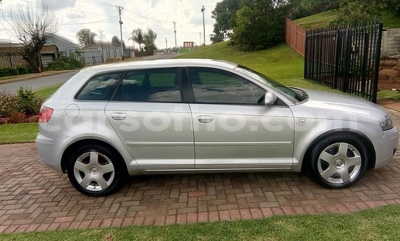 Buy Used Audi A3 Silver Car in Maseru in Maseru Buy Used Audi A3 Silver Car in Maseru in Maseru