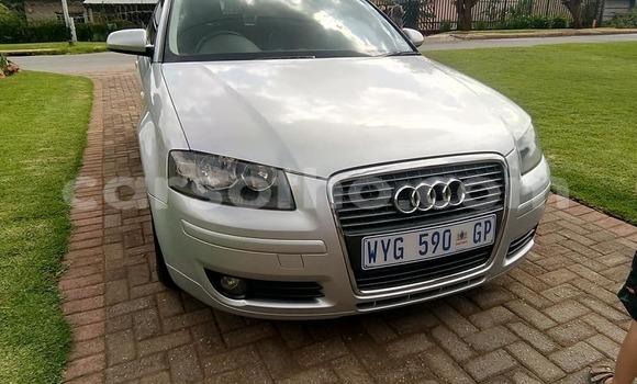 Buy Used Audi A3 Silver Car in Maseru in Maseru Buy Used Audi A3 Silver Car in Maseru in Maseru