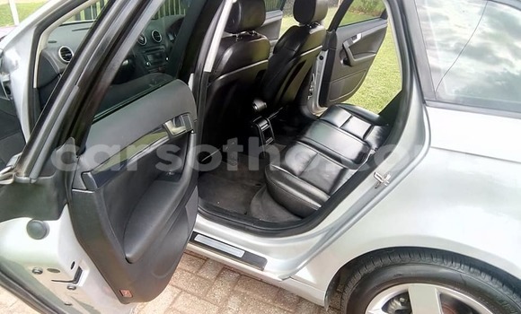 Buy Used Audi A3 Silver Car in Maseru in Maseru Buy Used Audi A3 Silver Car in Maseru in Maseru