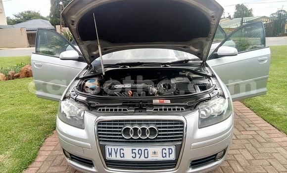 Buy Used Audi A3 Silver Car in Maseru in Maseru Buy Used Audi A3 Silver Car in Maseru in Maseru