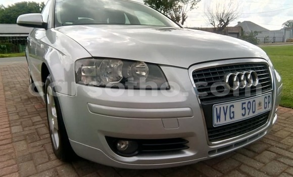 Buy Used Audi A3 Silver Car in Maseru in Maseru Buy Used Audi A3 Silver Car in Maseru in Maseru
