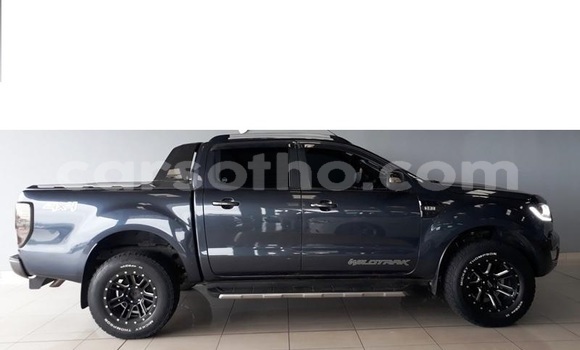 Buy Used Ford Ranger Black Car in Maseru in Maseru Buy Used Ford Ranger Black Car in Maseru in Maseru