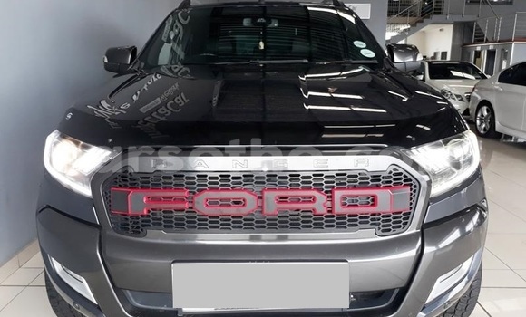 Buy Used Ford Ranger Black Car in Maseru in Maseru Buy Used Ford Ranger Black Car in Maseru in Maseru