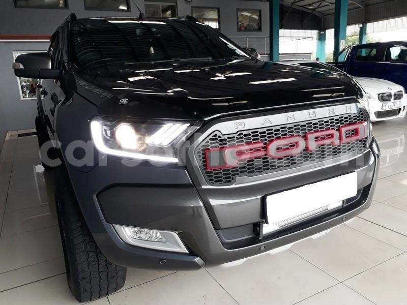 Big with watermark ford ranger maseru maseru 15580