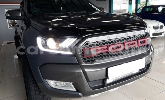Buy Used Ford Ranger Black Car in Maseru in Maseru Buy Used Ford Ranger Black Car in Maseru in Maseru