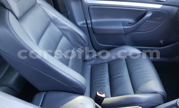 Sayi Na hannu Volkswagen Golf Silver Mota in Maseru a Maseru Sayi Na hannu Volkswagen Golf Silver Mota in Maseru a Maseru
