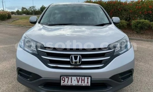 Acheter Occasion Voiture Honda CR–V Gris à Hlotse, Leribe Acheter Occasion Voiture Honda CR–V Gris à Hlotse, Leribe