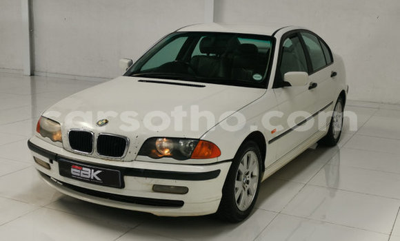 Acheter Occasion Voiture BMW 315 Blanc à Mafeteng, Mafeteng Acheter Occasion Voiture BMW 315 Blanc à Mafeteng, Mafeteng