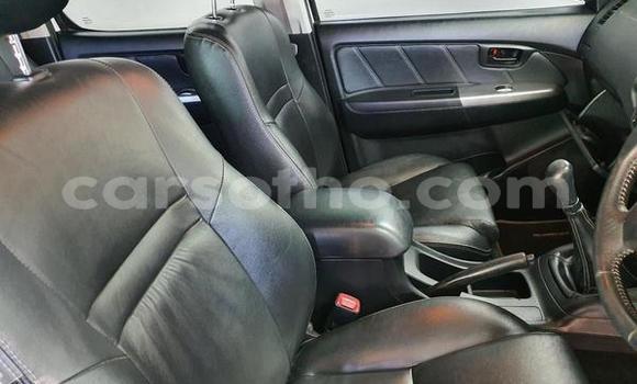 اشتري مستعمل Toyota Hilux White سيارة في Maputsoe في Leribe اشتري مستعمل Toyota Hilux White سيارة في Maputsoe في Leribe