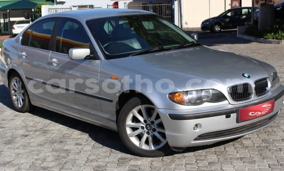 Sayi Na hannu BMW 326 Silver Mota in Maputsoa a Leribe Sayi Na hannu BMW 326 Silver Mota in Maputsoa a Leribe