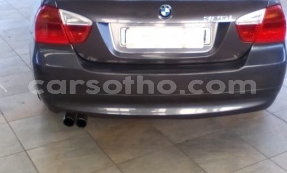Sayi Na hannu BMW 326 Brown Mota in Maseru a Maseru Sayi Na hannu BMW 326 Brown Mota in Maseru a Maseru