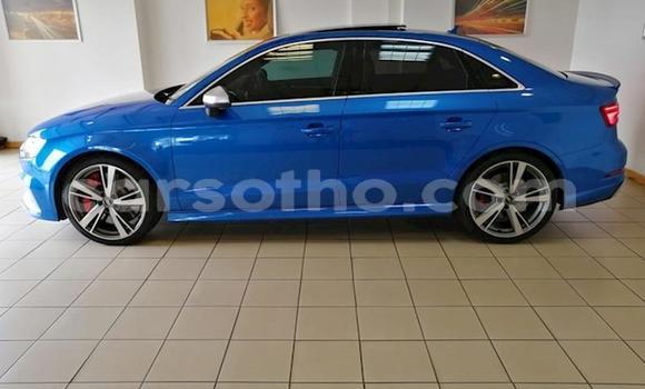 Acheter Occasion Voiture Audi RS3 Bleu à Maseru, Maseru Acheter Occasion Voiture Audi RS3 Bleu à Maseru, Maseru