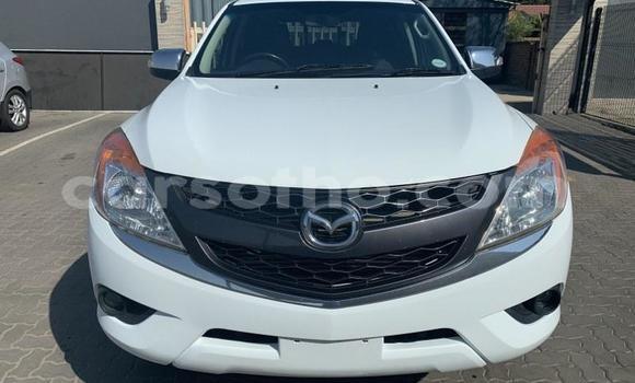 Acheter Occasion Voiture Mazda BT-50 Blanc à Maputsoa, Leribe Acheter Occasion Voiture Mazda BT-50 Blanc à Maputsoa, Leribe