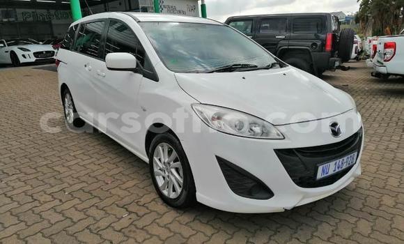 Sayi Na hannu Mazda 5 White Mota in Maputsoa a Leribe Sayi Na hannu Mazda 5 White Mota in Maputsoa a Leribe